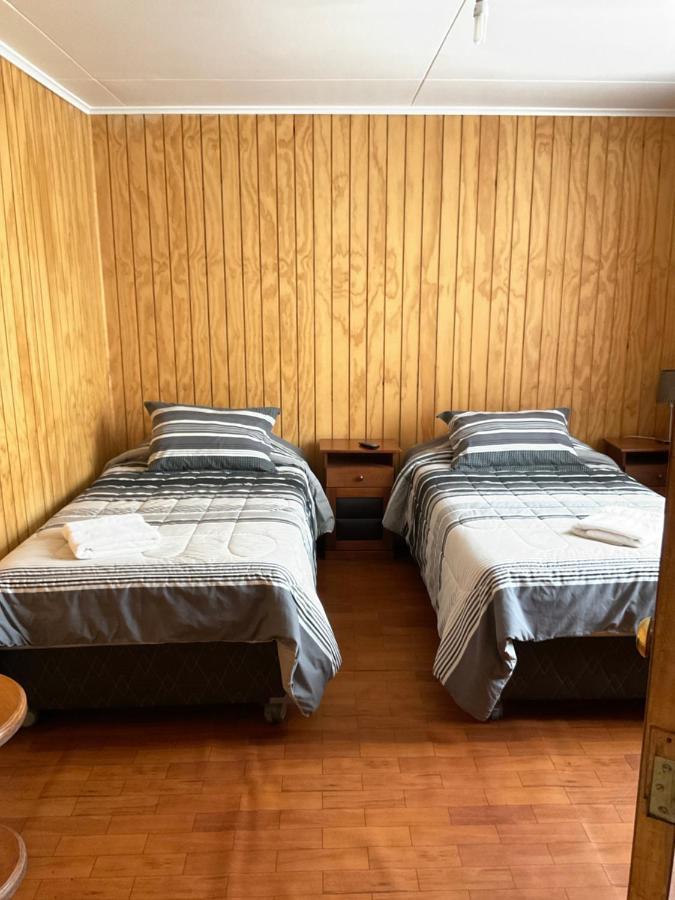 Hostal Balmaceda Punta Arenas